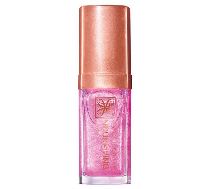 Avon Nourishing Lip Oil Shimmering Petal