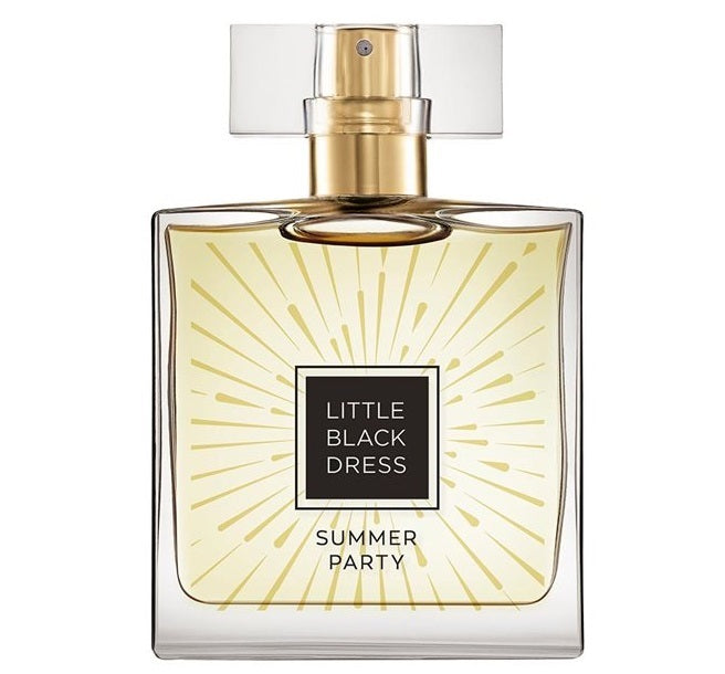 Avon Little Black Dress Summer Party eau de parfum