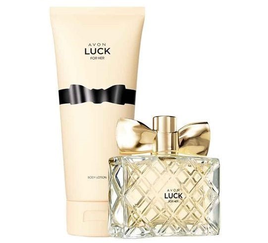 Avon Luck Set pour elle