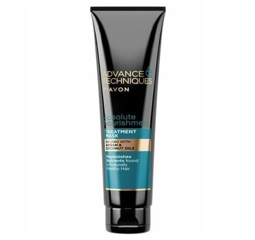 Masque pour cheveux à l'huile d'argan AVON Advance Techniques
