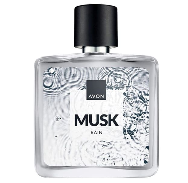 AVON Musk Rain eau de toilette 75 ml