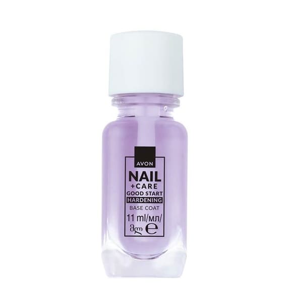 Avon Nail Care Good Start Hardening Base Coat