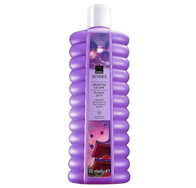 Bain moussant AVON Oriental Escape 500 ml