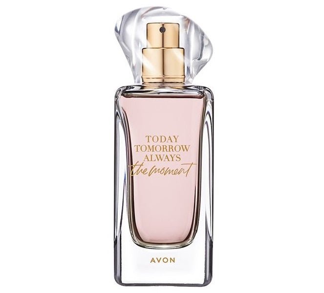 AVON TTA The Moment eau de parfum pour elle 50 ml - AVONIKA