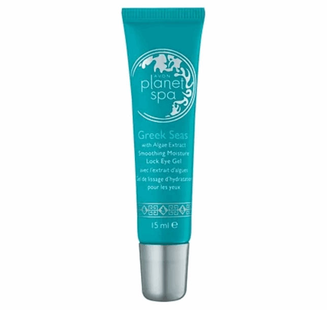 Avon Planet Spa Gel pour les yeux avec extrait d'algues