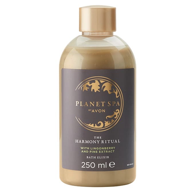 Élixir pour le bain Avon Planet Spa Harmony Ritual