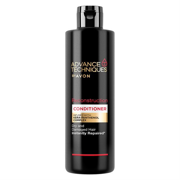 Après shampoing démêlant Reconstruction Avon Advance Techniques