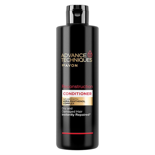 Après shampoing démêlant Reconstruction Avon Advance Techniques