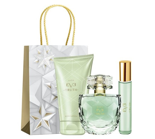 Coffret cadeau AVON Eve Truth - AVONIKA