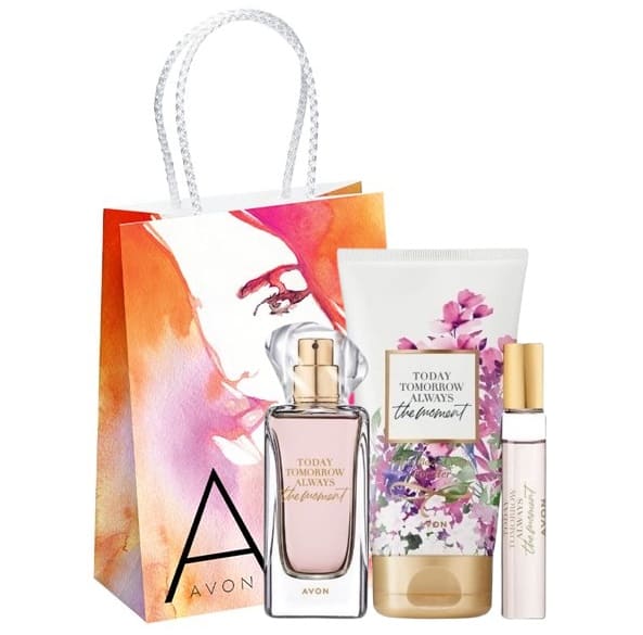 AVON The Moment lot de 3 produits - IVONIKA