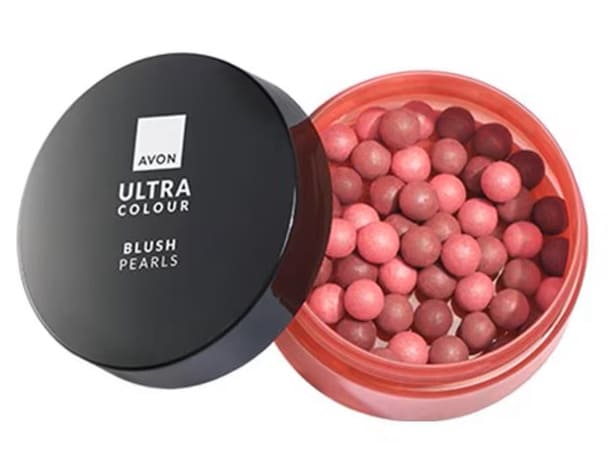Avon Ultra Colour Blush Pearls Deep Blush