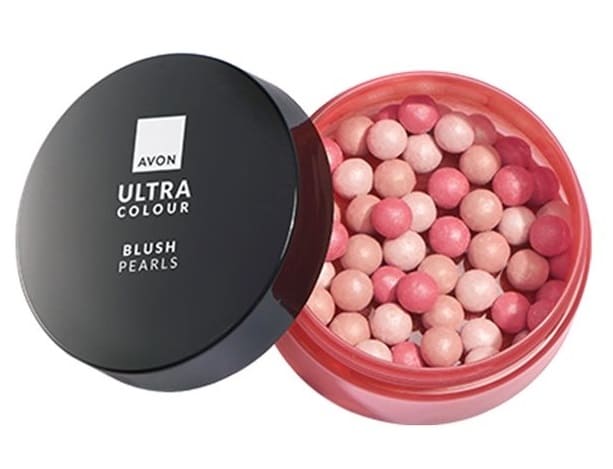 Avon Ultra Colour Blush Pearls Rosy Highlight