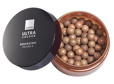 Avon Ultra Colour Bronzing Pearls Deep Bronze
