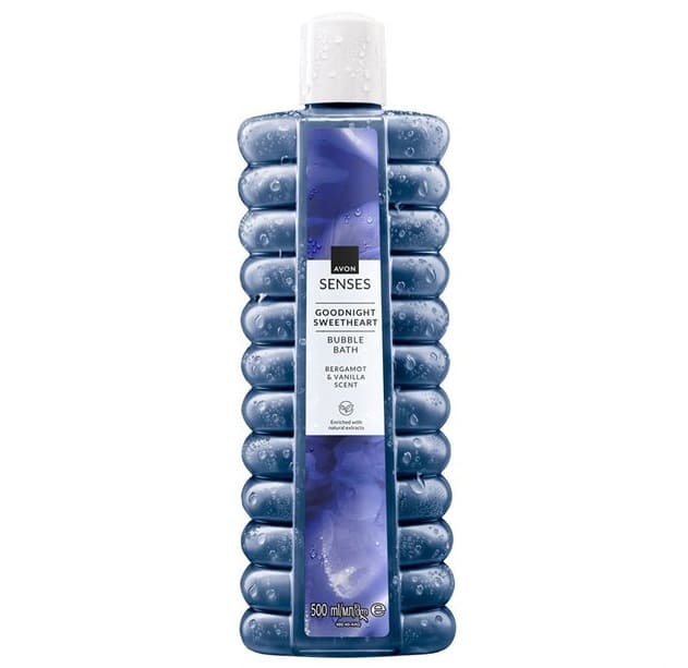 Bain moussant AVON Goodnight Sweetheart 500 ml