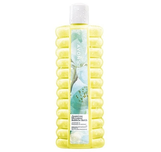 Bain moussant AVON au  Jasmin & Magnolia 500 ml - AVONIKA