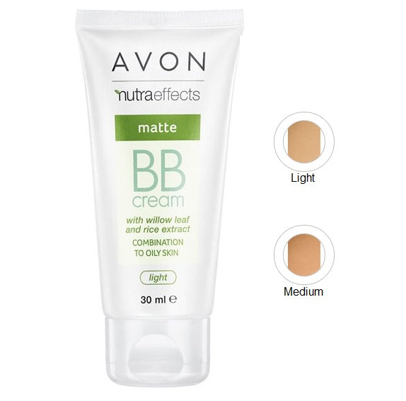 Avon Nutra Effects Matte BB crème