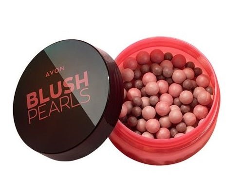 Perles Blush Illuminatrice pour le visage AVON True