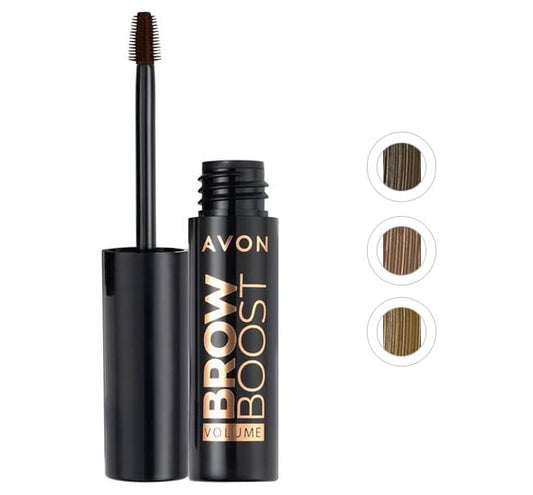 Gel pour sourcils Avon Brow Boost