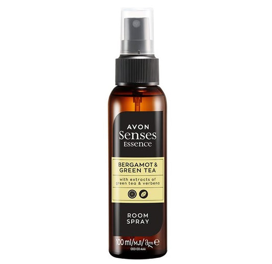 Brume parfumée d'ambiance Avon Senses Essence