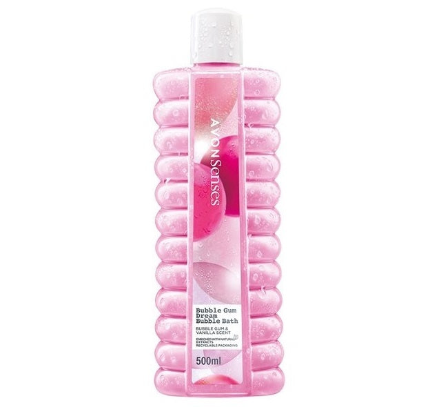 Bain moussant AVON Bubble Gum