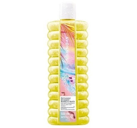 Bain moussant AVON Senses Getaway Dreams