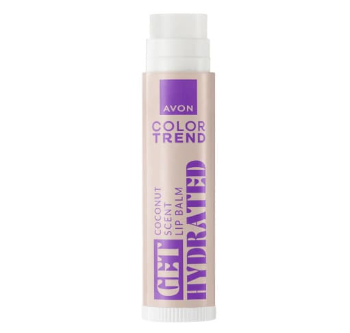 Lip balm Avon Colortrend Coconut