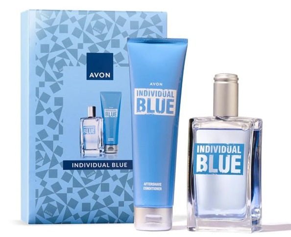 AVON Individual Blue Geschenkset