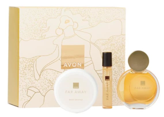 Coffret cadeau AVON Far Away