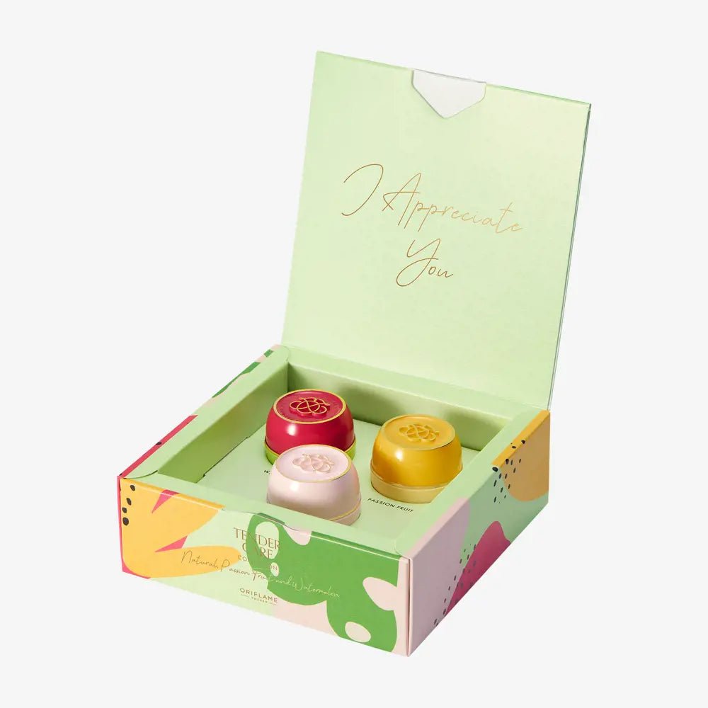 3 baumes protecteur Tender Care Oriflame