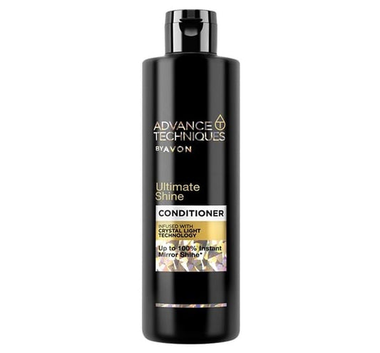 Après shampoing Avon Ultimate Shine