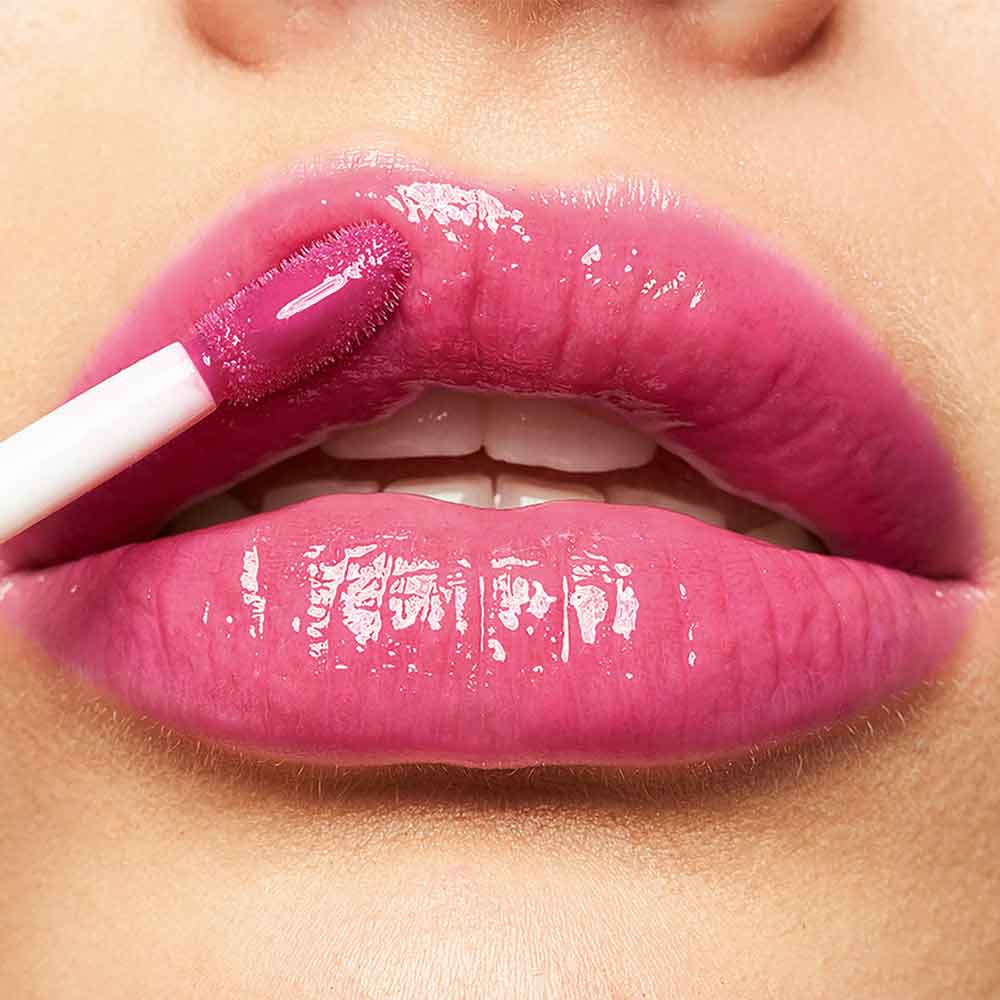Lipgloss  Avon Nourishing Shine Cotton Candy