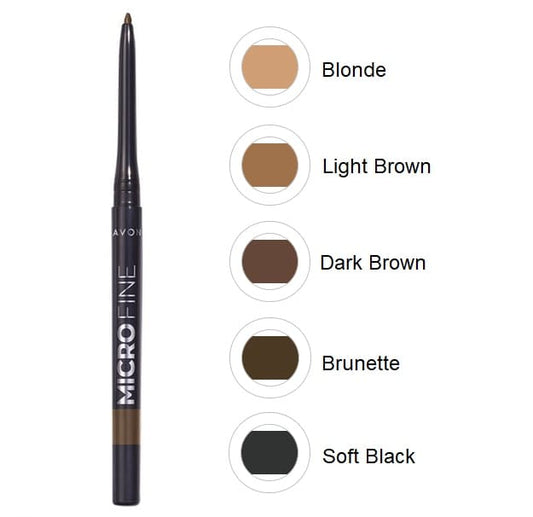 Crayon à sourcils Avon Micro Fine