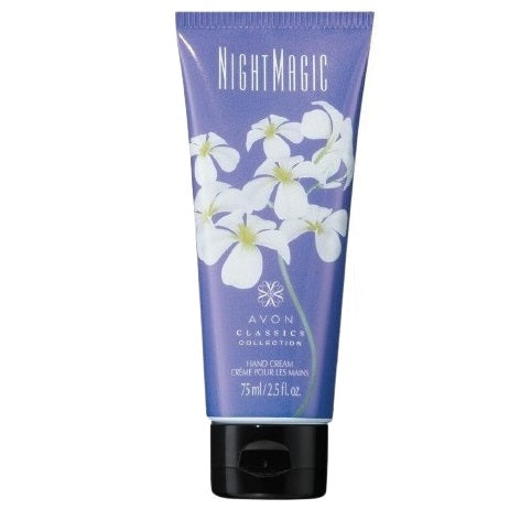 Crème pour les mains Avon Night Magic