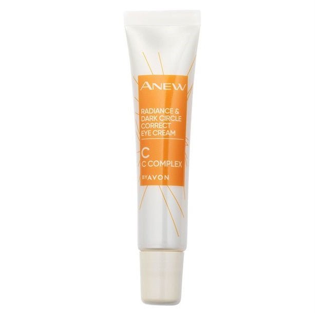 Crème Avon Anew contour yeux vitamine C contre les cernes