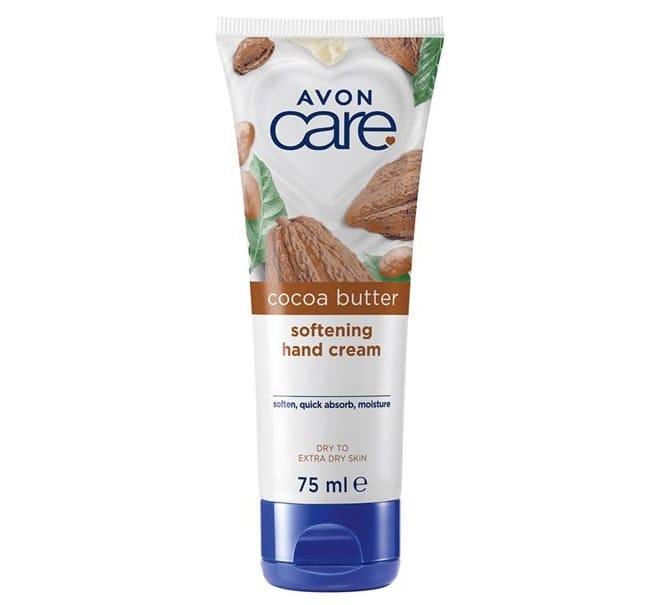 AVON Care crème pour les mains beurre de cacao