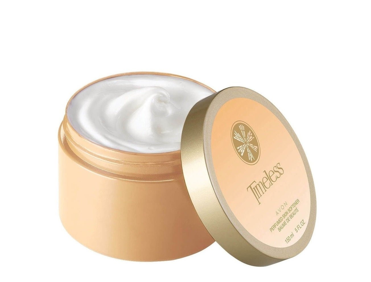 Crème parfumée pour le corps AVON Timeless 150 ml - AVONIKA