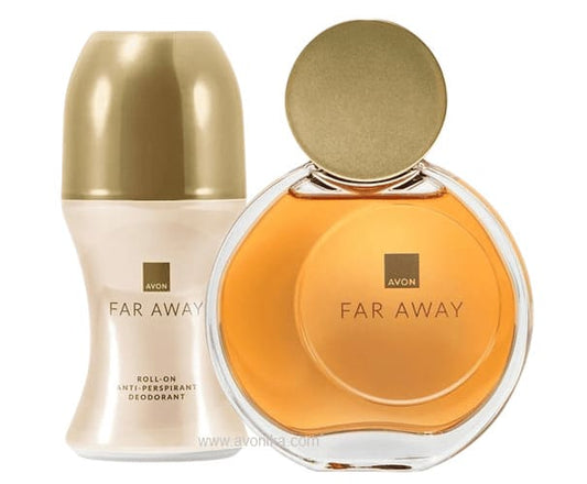 AVON Far Away  parum + dedorant