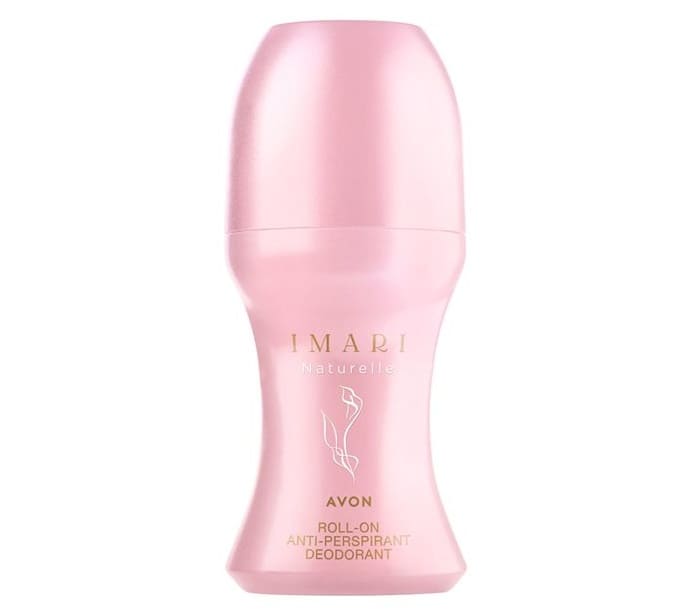 Deodorant AVON Imari Naturelle