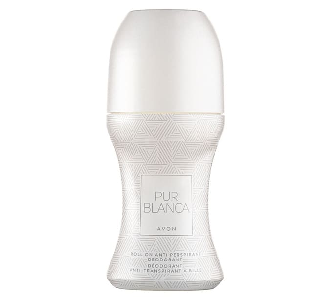 Déodorant à bille AVON Pur Blanca