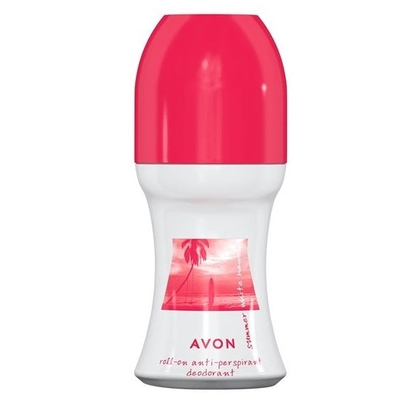 Déodorant  AVON Summer White Hawaii