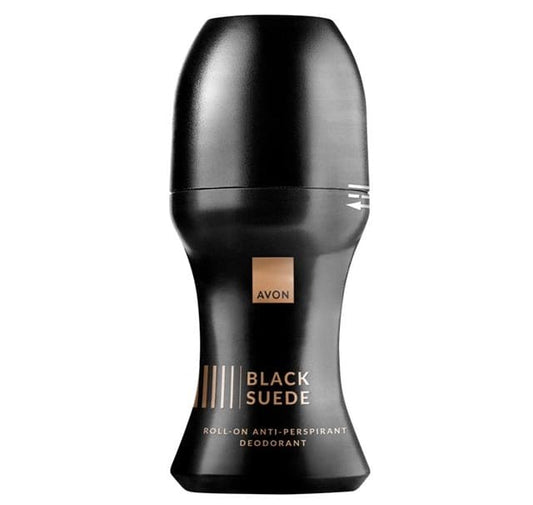 Déodorant Avon Black Suede