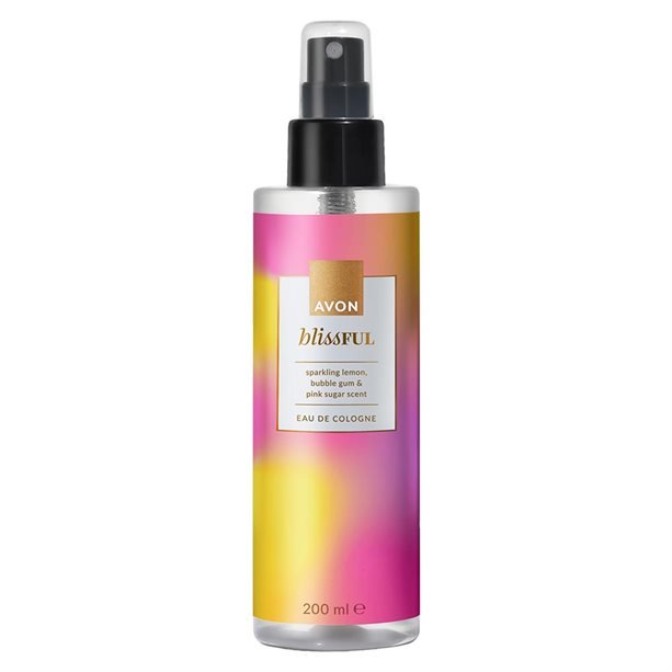 Avon Blissful eau de cologne