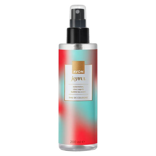 Avon Joyful eau de cologne