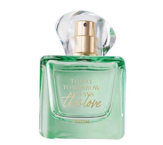 AVON TTA This Love eau de parfum 50 ml pour femme - AVONIKA