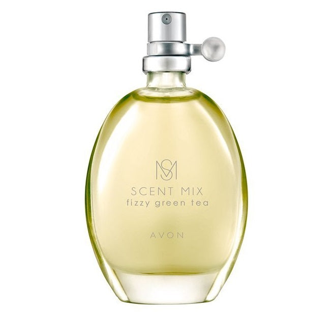 AVON Scent Mix fizzy green tea eau de toilette 30 ml - AVONIKA