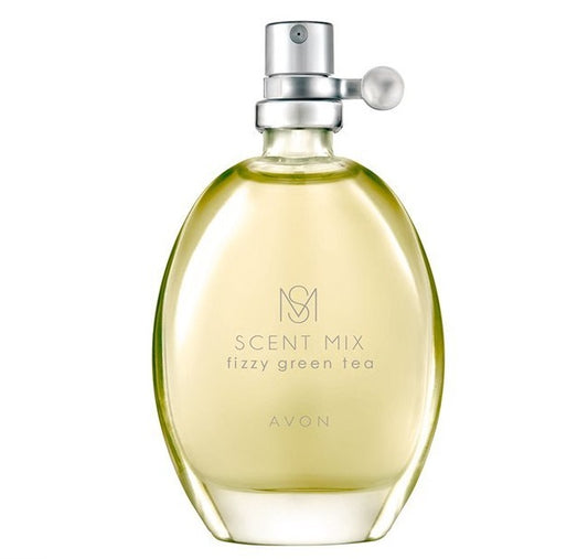 AVON Scent Mix fizzy green tea eau de toilette 30 ml - AVONIKA