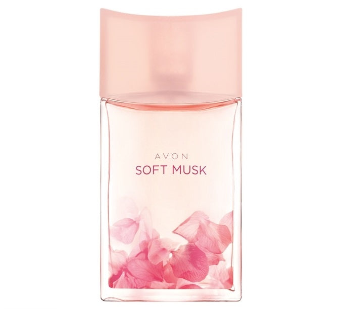 AVON Soft Musk eau de toilette