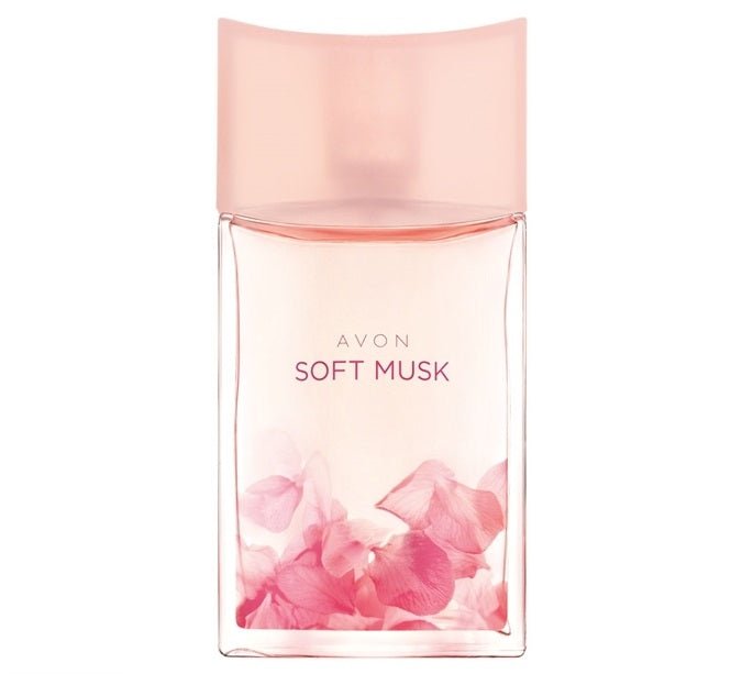 AVON Soft Musk eau de toilette