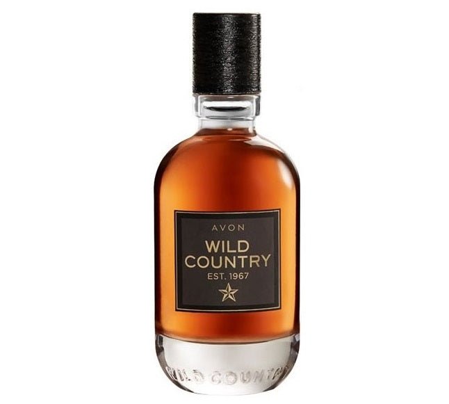AVON Wild Country eau de toilette 75 ml - AVONIKA