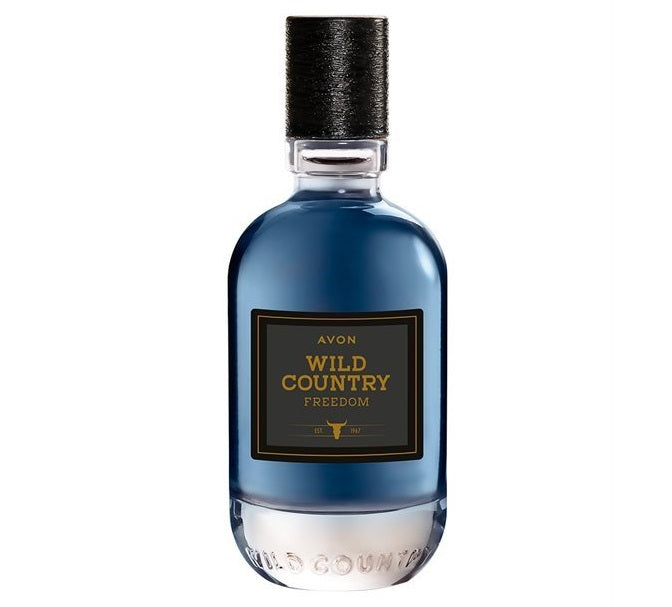 AVON Wild Country Freedom eau de toilette